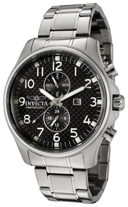 Наручные часы Invicta IN0379 с хронографом