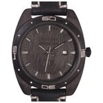 Наручные часы AA Wooden Watches S2 Black - изображение