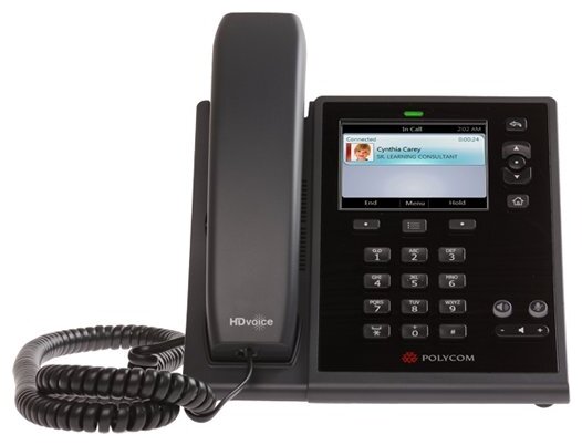 VoIP-телефон Polycom CX500