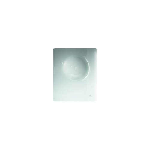 Вытяжка Galvamet Sphera 65/F белое стекло