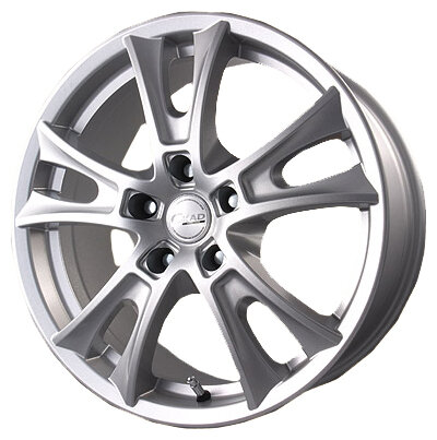 Колесный диск СКАД Альфа 17x7.5" PCD5x110 ET40 D65.1