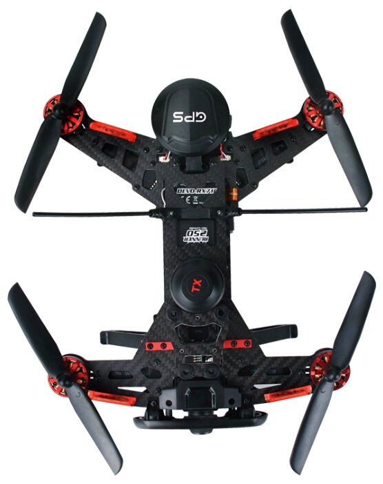 Купить Квадрокоптер Walkera Runner 250 (R) по выгодной цене на Яндекс ...