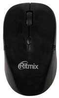 Мышь Ritmix RMW-111 Black USB