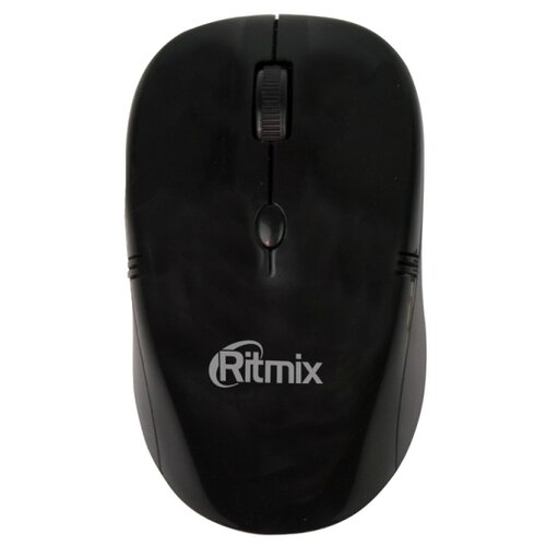 Беспроводная мышь Ritmix RMW-111 Black USB, черный беспроводная мышь ritmix rmw 111 black usb черный