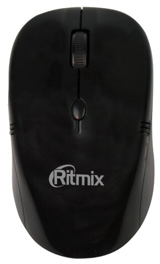 Беспроводная мышь для ПК Ritmix RMW-111 Black