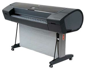 Принтер струйный HP DesignJet Z2100 44-in, цветн., A0