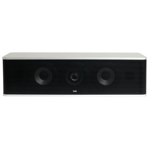 Центральные каналы TA KC 550 black cabinet with silver aluminium covers 5570000₽