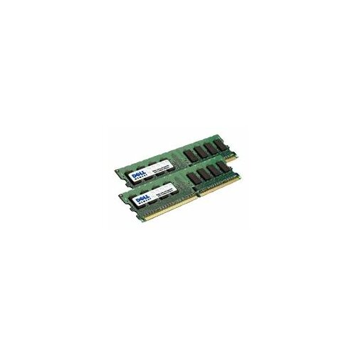 Оперативная память DELL 1 ГБ (512 МБ x 2 шт.) DDR2 667 МГц FB-DIMM 370-12458 оперативная память 1 gb ddr2 pc 5300 1g 1гб ddrii 1gb 2rx8 pc2 5300