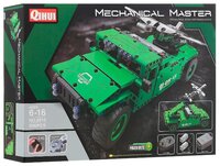 Электромеханический конструктор QiHui Mechanical Master 8013 Носитель БПЛА