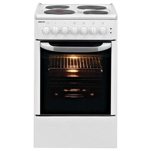 фото Электрическая плита beko cse