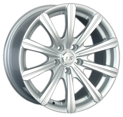 Колесный диск LS Wheels 391 7,5x17/5x114,3 ET45 D73,1 SF