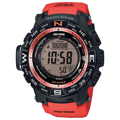 Наручные часы Casio Protrek PRW-3500Y-4E