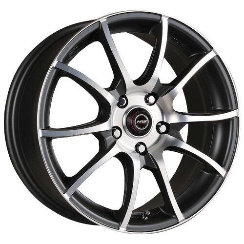 фото Колесный диск racing wheels h-470