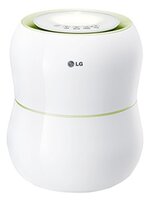 Климатический комплекс LG HW306LGE0 Mini On, белый/зеленый