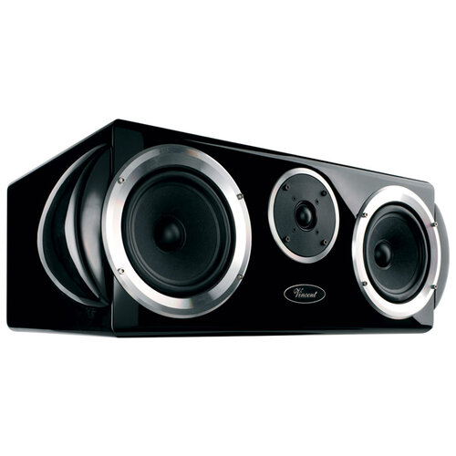 Центральные каналы Vincent LS-206 black 3750000₽