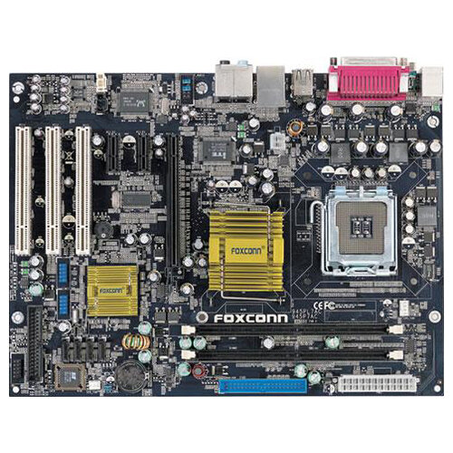 Материнская плата Foxconn 945P7AC-8KS2 LGA 775 197000₽