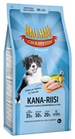 Корм для собак Hau-Hau Champion Chicken-Rice Puppy (15 кг)