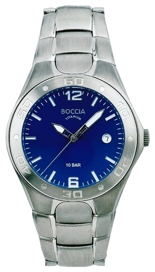 Наручные часы BOCCIA 3508-02