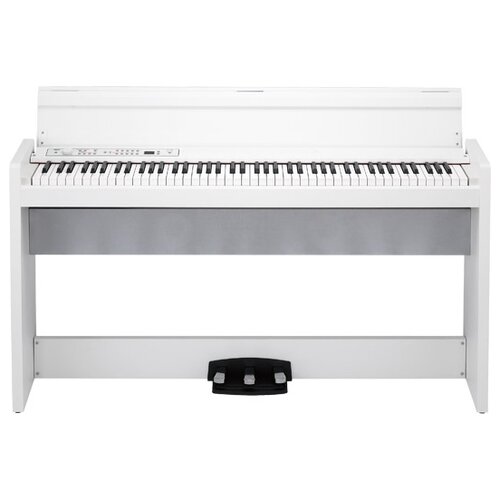 цифровое пианино korg lp 180 white Цифровое пианино KORG LP-380