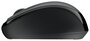 Беспроводная компактная мышь Microsoft Wireless Mobile Mouse 3500 for business 5RH-00001 Black USB