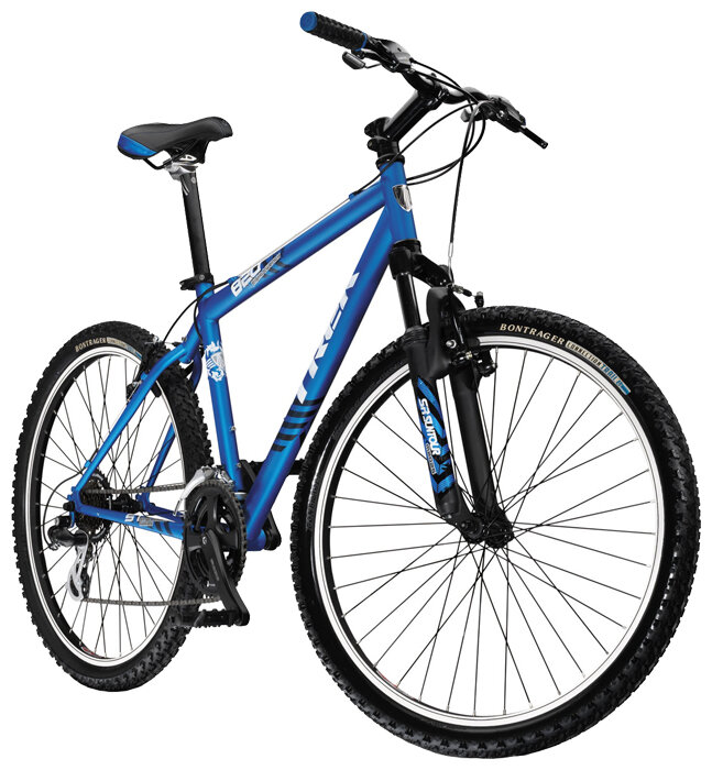 2009 trek cheap 820