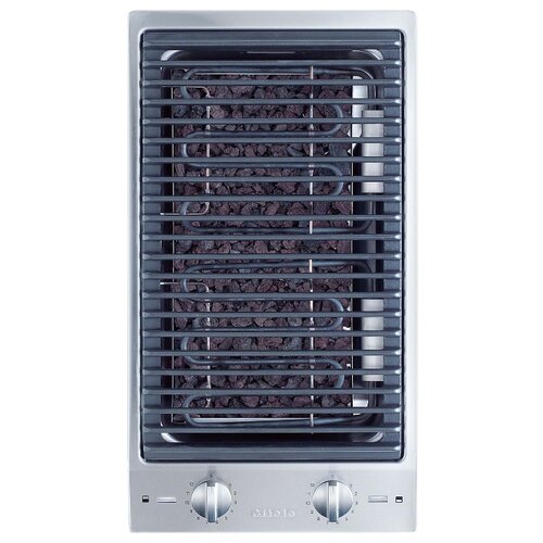 Электрическая варочная панель Miele CS 1312 BG нержавеющая сталь 24067000₽