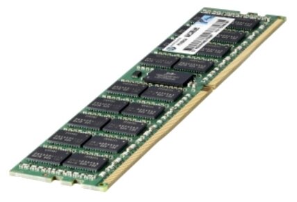 Оперативная память HP 32GB (1 x 32GB) Quad Rank x4 DDR4-2133 Load Reduced [726722-B21] 726722-B21