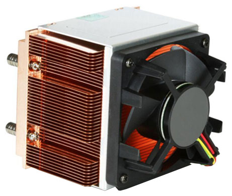 Радиаторы SuperMicro Радиатор + Вентилятор Supermicro SNK-P0020A4 LGA771