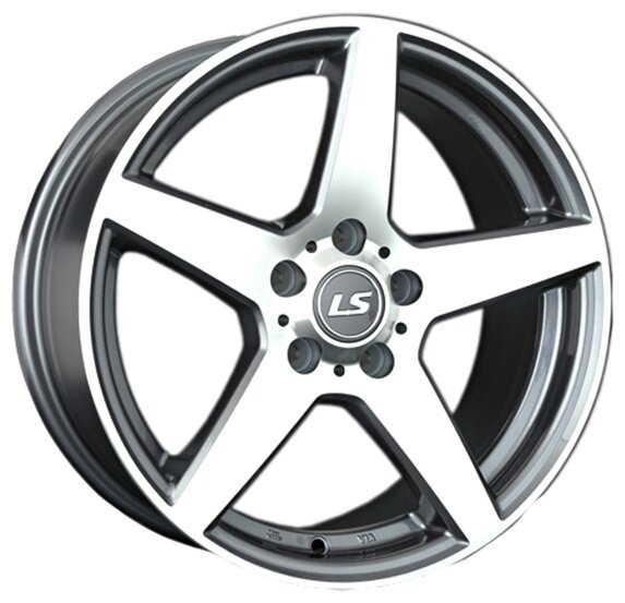 Колесный диск LS Wheels LS360