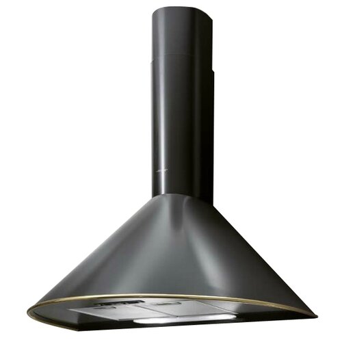 Вытяжка JETAIR каминная Round an Golg A60 антрацитзолотистый управление ползунковое 1 мотор 937800₽