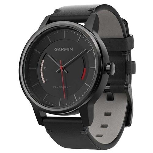 Умные часы и браслеты Garmin VivoMove Classic - Rose Gold