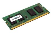 Оперативная память Crucial 2 ГБ DDR3L 1600 МГц SODIMM CL11 CT25664BF160BJ