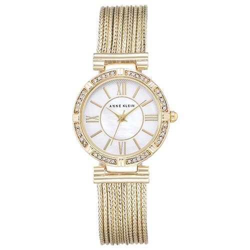 фото Наручные часы anne klein 2144mpgb
