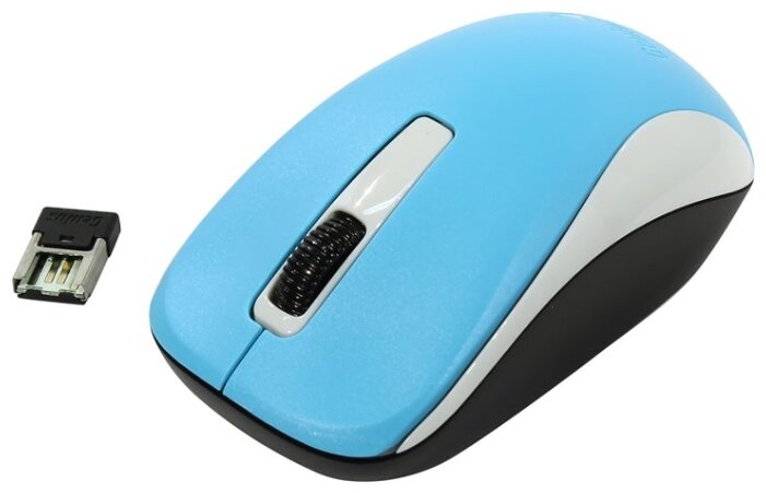 Мышь Genius NX-7005 Blue USB