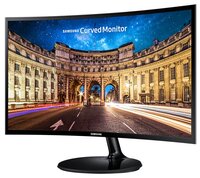 Монитор Samsung C24F390FHI