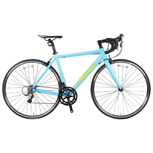 фото Шоссейный велосипед langtu kcr