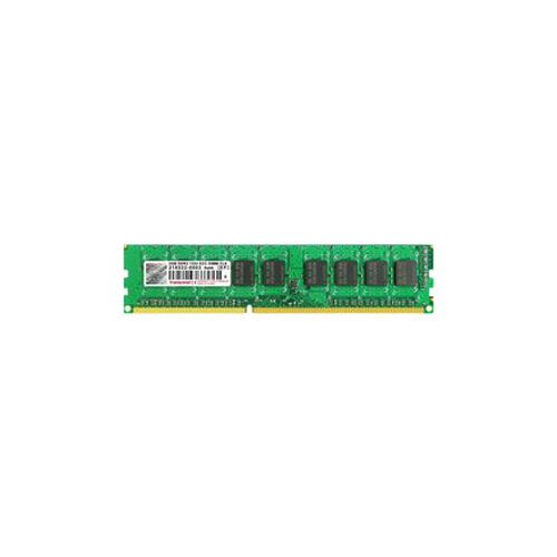 Оперативная память Transcend 1 ГБ DDR3 1333 МГц DIMM CL9 TS128MLK72V3U