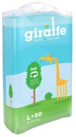 LOVULAR трусики Giraffe L (9-14 кг) 50 шт.