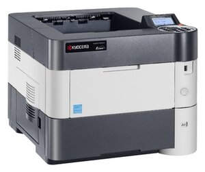 Принтер лазерный KYOCERA ECOSYS P3050dn, ч/б, A4