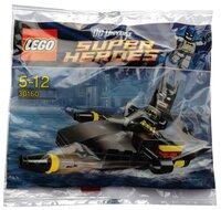 Конструктор LEGO DC Super Heroes 30160 Джет Бэтмана