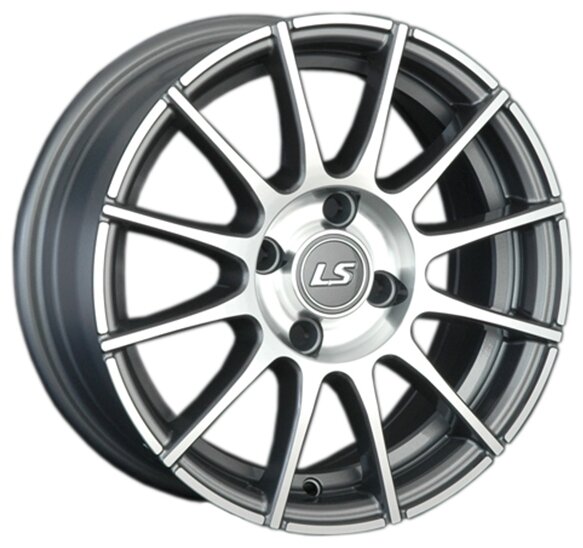 Колесный диск LS Wheels 403 8,0x18/5x114,3 ET40 D67,1 GMF