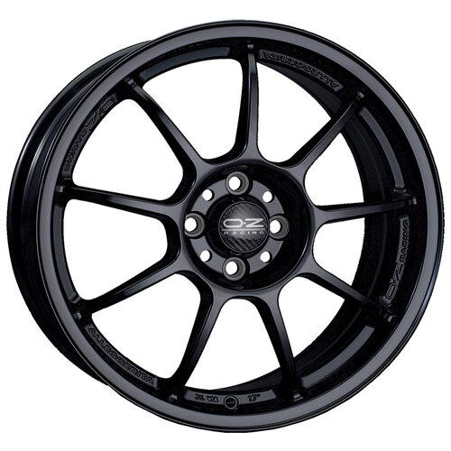 Колесный диск OZ Racing Alleggerita HLT 8х18/5х112 D75 ET35, matt black