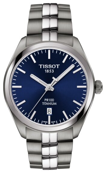 Tissot PR 100 Titanium Quartz T1014104404100