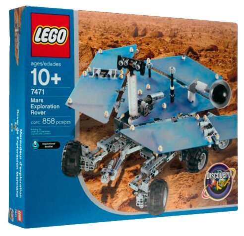 lego discovery