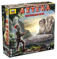 Настольная игра ZVEZDA AZTEKA (Ацтека)