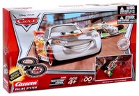 Трек Carrera Disney Cars Silver Races 62199