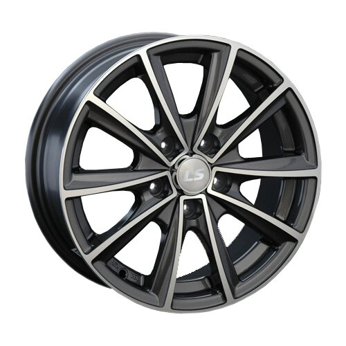 Диски LS Wheels LS-232 6.5х15/5х105 D56.6 ET39.0, GMF