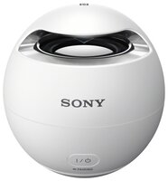 Портативная акустика Sony SRS-X1 black