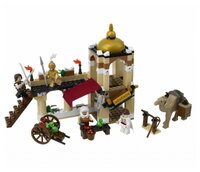 Конструктор LEGO Prince of Persia 7571 Борьба за Кинжал