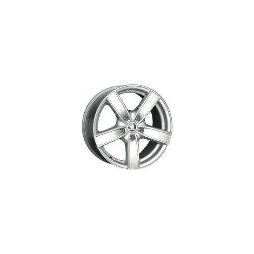 фото Колесный диск replay sk95 7x16/5x112 d57.1 et45 silver